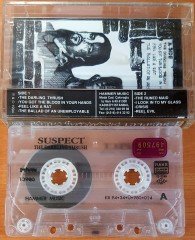 SUSPECT - THE DARKLING THRUSH KASET 2.EL