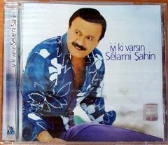 SELAMİ ŞAHİN - İYİ Kİ VARSIN CD 2.EL