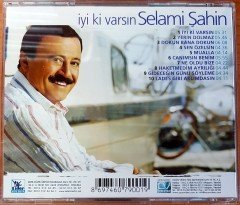 SELAMİ ŞAHİN - İYİ Kİ VARSIN CD 2.EL