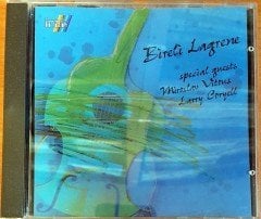 BIRELI LAGRENE - SPECIAL GUESTS / MIROSLAV VITOUS LARRY CORYELL (1986) CD 2.EL