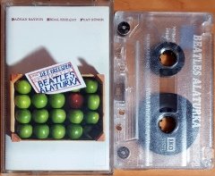 BEATLES ALATURKA / DAĞHAN BAYDUR, ERDAL KIZILÇAY, FUAT GÜNER (1998) İMAJ KASET 2.EL