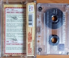 BEATLES ALATURKA / DAĞHAN BAYDUR, ERDAL KIZILÇAY, FUAT GÜNER (1998) İMAJ KASET 2.EL