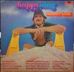 JAMES LAST- HAPPYNING - PLAK 2.EL