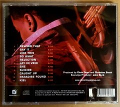 CHRISTIAN SCOTT - REWIND THAT (2006) - CD 2.EL