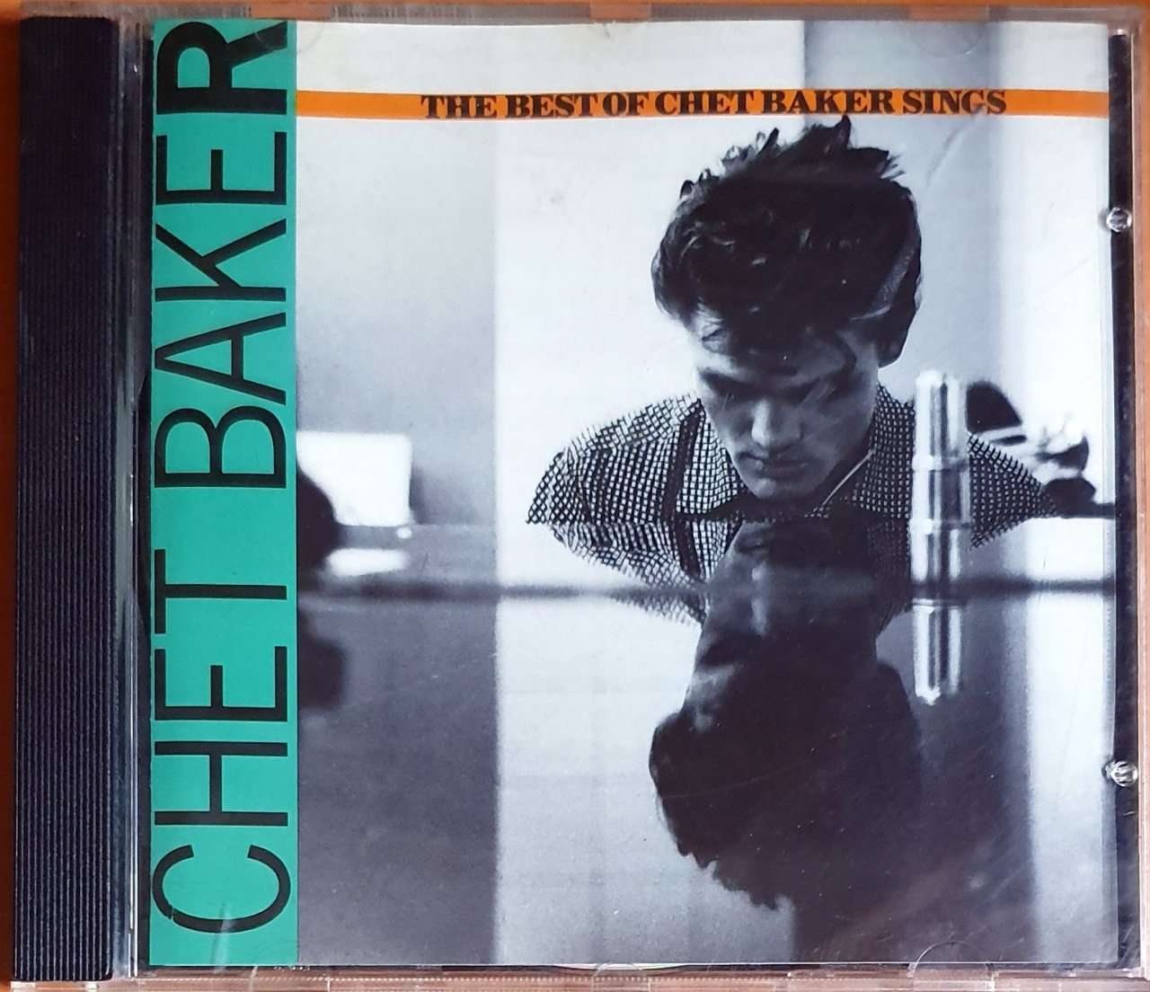 CHET BAKER - BEST OF CHET BAKER SINGS (1989) - CD 2.EL