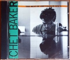 CHET BAKER - BEST OF CHET BAKER SINGS (1989) - CD 2.EL