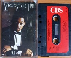 WYNTON MARSALIS - STANDART TIME (1987) - KASET 2.EL