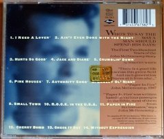 JOHN MELLENCAMP - THE BEST THAT I COULD DO 1978-1988 (1997) - CD 2.EL