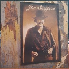 JIM STAFFORD - (s/t) (1974) - LP 2.EL PLAK