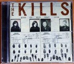 THE KILLS - KEEP ON YOUR MEAN SIDE (2003) - CD ROUGH TRADE 2.EL