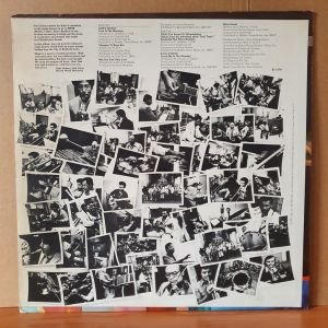 MFSB - LOVE IS THE MESSAGE (1973) - LP 2.EL PLAK
