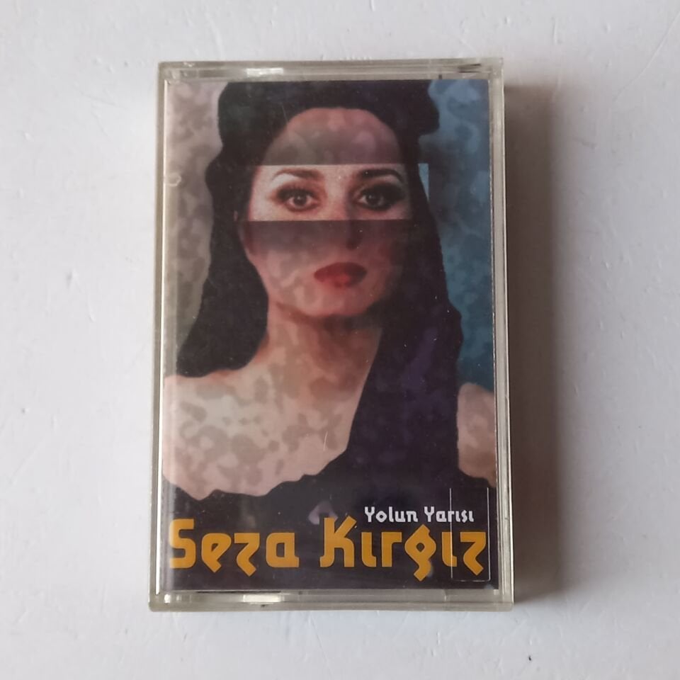 SEZA KIRGIZ - YOLUN YARISI (1997) - KASET SIFIR