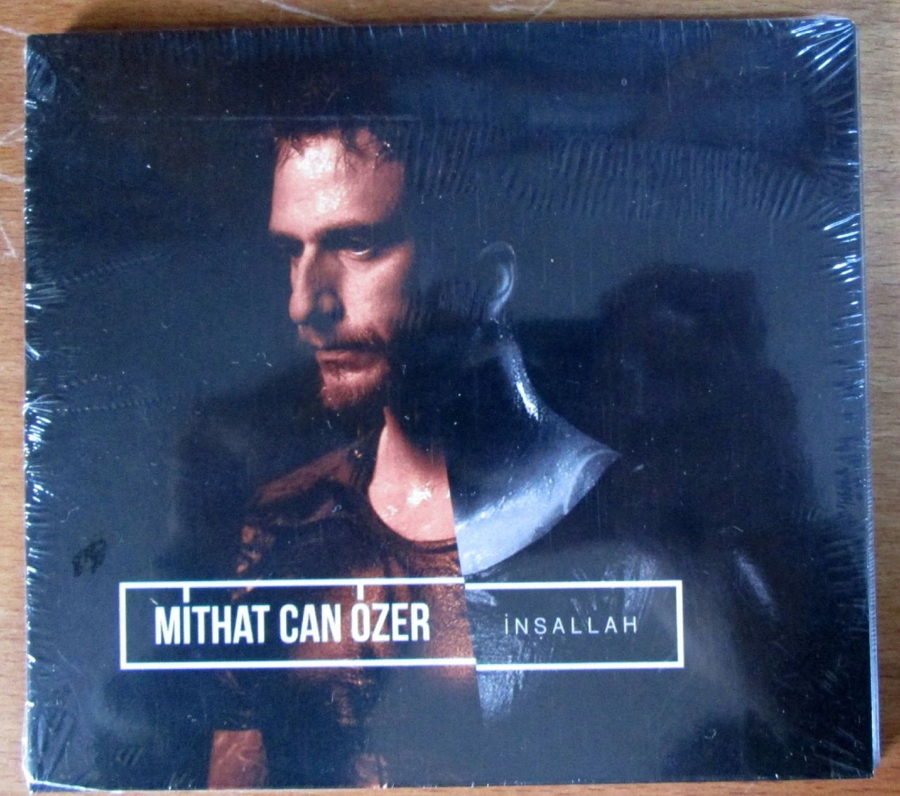 MİTHAT CAN ÖZER - İNŞALLAH CD SIFIR