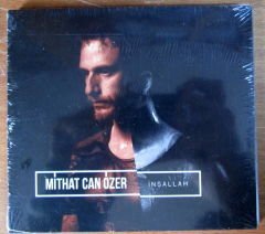MİTHAT CAN ÖZER - İNŞALLAH CD SIFIR