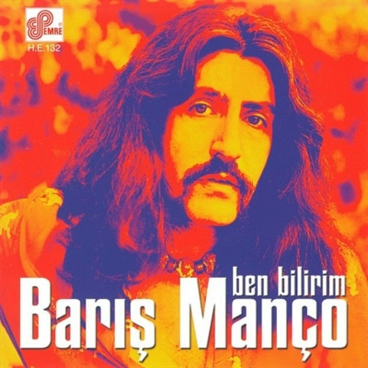 BARIŞ MANÇO - BEN BİLİRİM (1993) - CD COMPILATION YENİ BASIM SIFIR