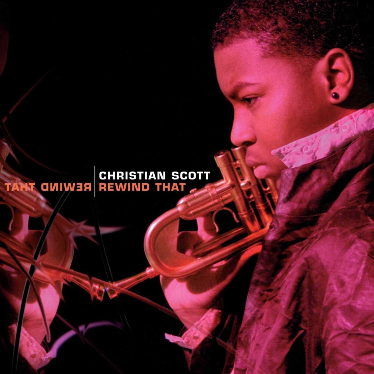 CHRISTIAN SCOTT - REWIND THAT (2006) - CD 2.EL