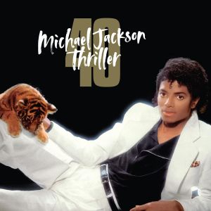 MICHAEL JACKSON – THRILLER (40TH ANNIVERSARY) LP 2022 GATEFOLD SIFIR PLAK