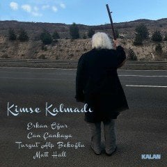 ERKAN OĞUR - KİMSE KALMADI (2020) - CD KALAN MÜZİK SIFIR