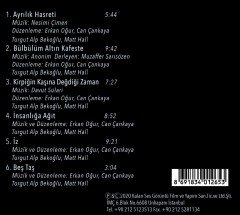 ERKAN OĞUR - KİMSE KALMADI (2020) - CD KALAN MÜZİK SIFIR