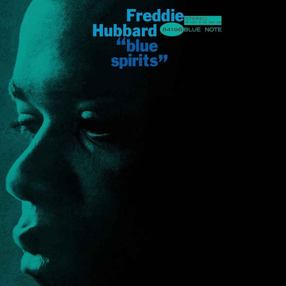 FREDDIE HUBBARD - BLUE SPIRITS (1967) - 2LP BLUE NOTE TONE POET SERIES 180GR 2023 EDITION SIFIR PLAK