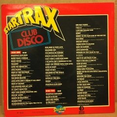 STARTRAX 64 NONSTOP SEGUED DISCO TRACKS 2.EL PLAK