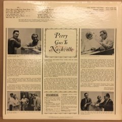PERRY COMO - THE SCENE CHANGES WITH THE ANITA KERR QUARTET 2.EL PLAK