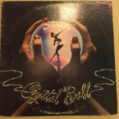 STYX - CRYSTAL BALL (1976) 2.EL PLAK