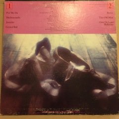 STYX - CRYSTAL BALL (1976) 2.EL PLAK