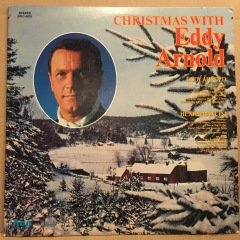 CHRISTMAS WITH EDDY ARNOLD / HENRY MANCINI (1974) 2.EL PLAK
