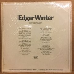 EDGAR WINTER - ENTRANCE (1970) 2.EL PLAK