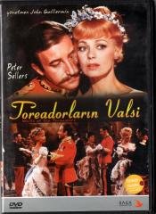 TOREADORLARIN VALSİ - WALTZ OF THE TOREADORS - PETER SELLERS - DANY ROBIN - JOHN GUILLERMIN - DVD 2.EL