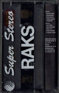 ASCRAEUS - DARE TO LIVE (1994) KASET SIFIR TURKISH THRASH METAL