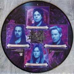 KING DIAMOND - HOUSE OF GOD (2000) - 2LP 45RPM 2018 EDITION PICTURE DISC SIFIR PLAK