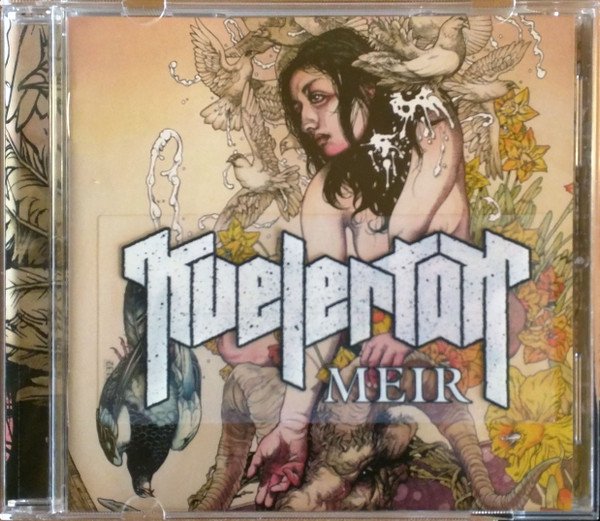 KVELERTAK - MEIR (2013) - CD BLACK'N'ROLL SIFIR