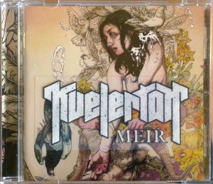 KVELERTAK - MEIR (2013) - CD BLACK'N'ROLL SIFIR