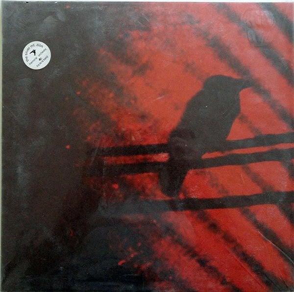 THE SILVER MT. ZION MEMORIAL ORCHESTRA & TRA-LA-LA BAND – BORN INTO TROUBLE AS THE SPARKS FLY UPWARD. (2001) - 2LP 10'' SIFIR PLAK