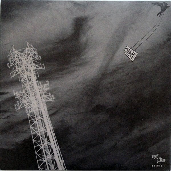 THE SILVER MT. ZION MEMORIAL ORCHESTRA & TRA-LA-LA BAND – BORN INTO TROUBLE AS THE SPARKS FLY UPWARD. (2001) - 2LP 10'' SIFIR PLAK