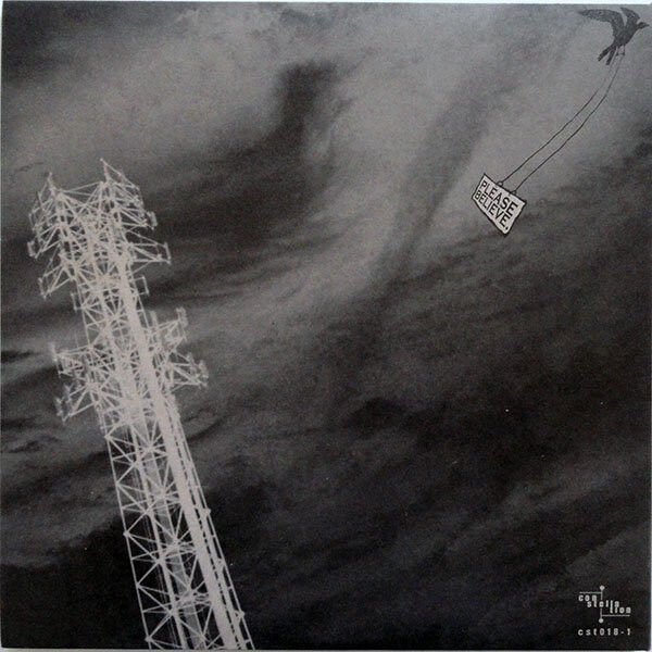 THE SILVER MT. ZION MEMORIAL ORCHESTRA & TRA-LA-LA BAND – BORN INTO TROUBLE AS THE SPARKS FLY UPWARD. (2001) - 2LP 10'' SIFIR PLAK