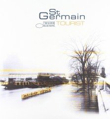 ST GERMAIN - TOURIST (2000) - 2LP 2012 EDT NU JAZZ SIFIR