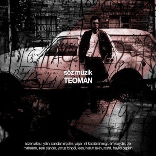 TEOMAN - SÖZ VE MÜZİK (2008) - 2LP 2025 BASIM SIFIR
