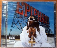 T-PAIN - EPIPHANY CD 2.EL