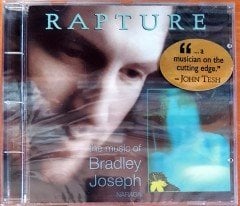 BRADLEY JOSEPH - RAPTURE (1997) NARADA CD SIFIR