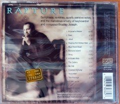BRADLEY JOSEPH - RAPTURE (1997) NARADA CD SIFIR