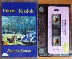 FİKRET KIZILOK - ZAMAN ZAMAN (1986) ADA KASET 2.EL