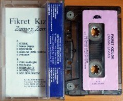 FİKRET KIZILOK - ZAMAN ZAMAN (1986) ADA KASET 2.EL