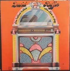DAVID RUFFIN - ME 'N ROCK'N ROLL ARE HERE TO STAY (1974) - 2.EL PLAK