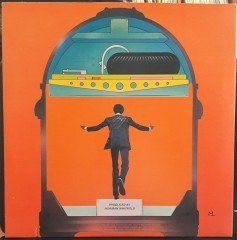 DAVID RUFFIN - ME 'N ROCK'N ROLL ARE HERE TO STAY (1974) - 2.EL PLAK