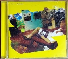 WIBUTEE - PLAYMACHINE (2004) JAZZLAND RECORDINGS CD SIFIR