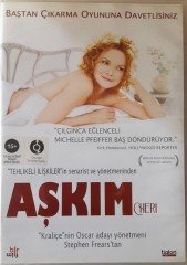 AŞKIM - CHERI - MICHELLE PFEIFFER - RUPERT FRIEND - STEPHEN FREARS - DVD 2.EL