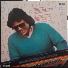 RON MILSAP - KEYED UP (1983) - PLAK 2.EL